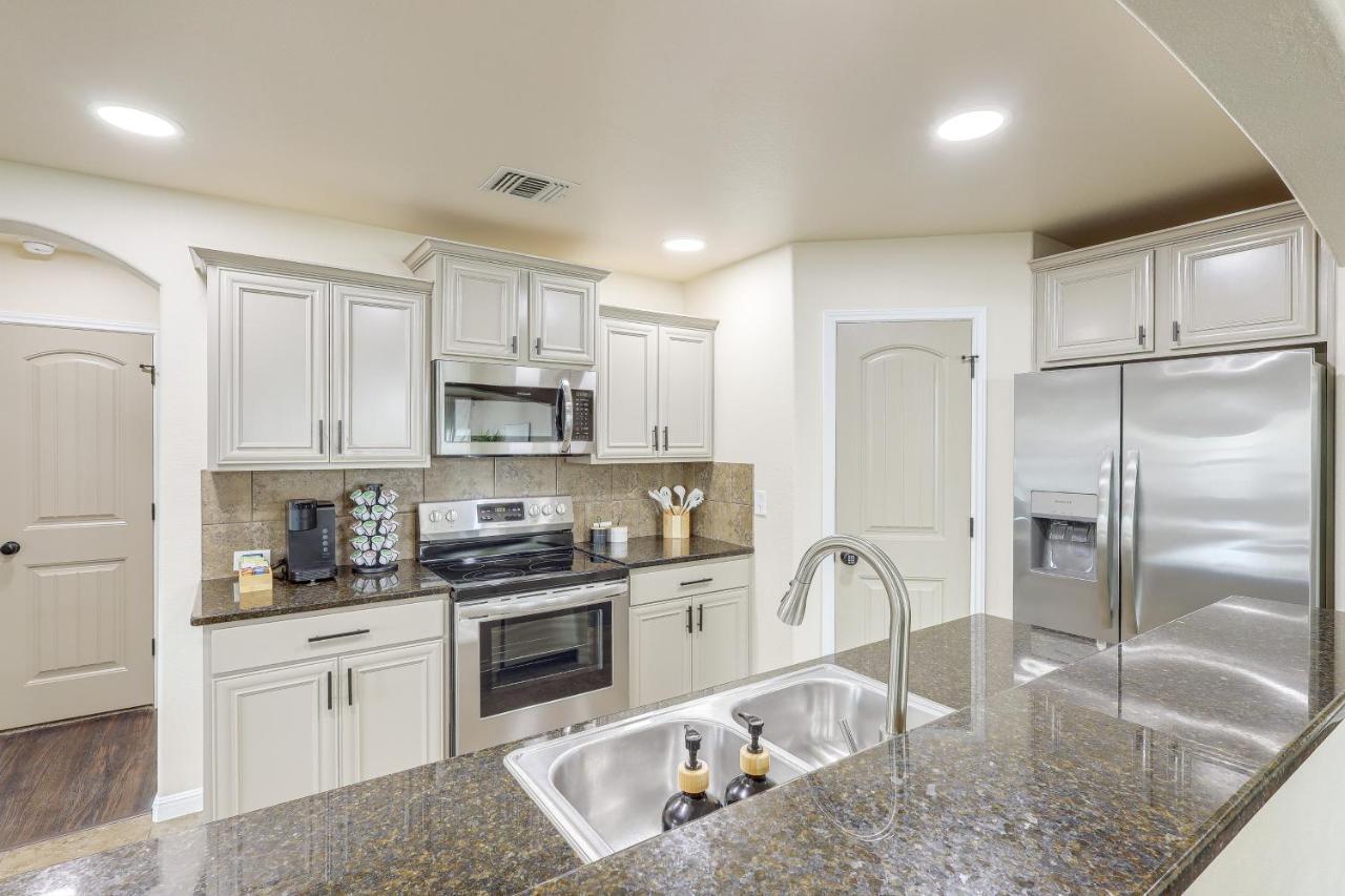 Modern Killeen Vacation Rental With Private Patio! Esterno foto
