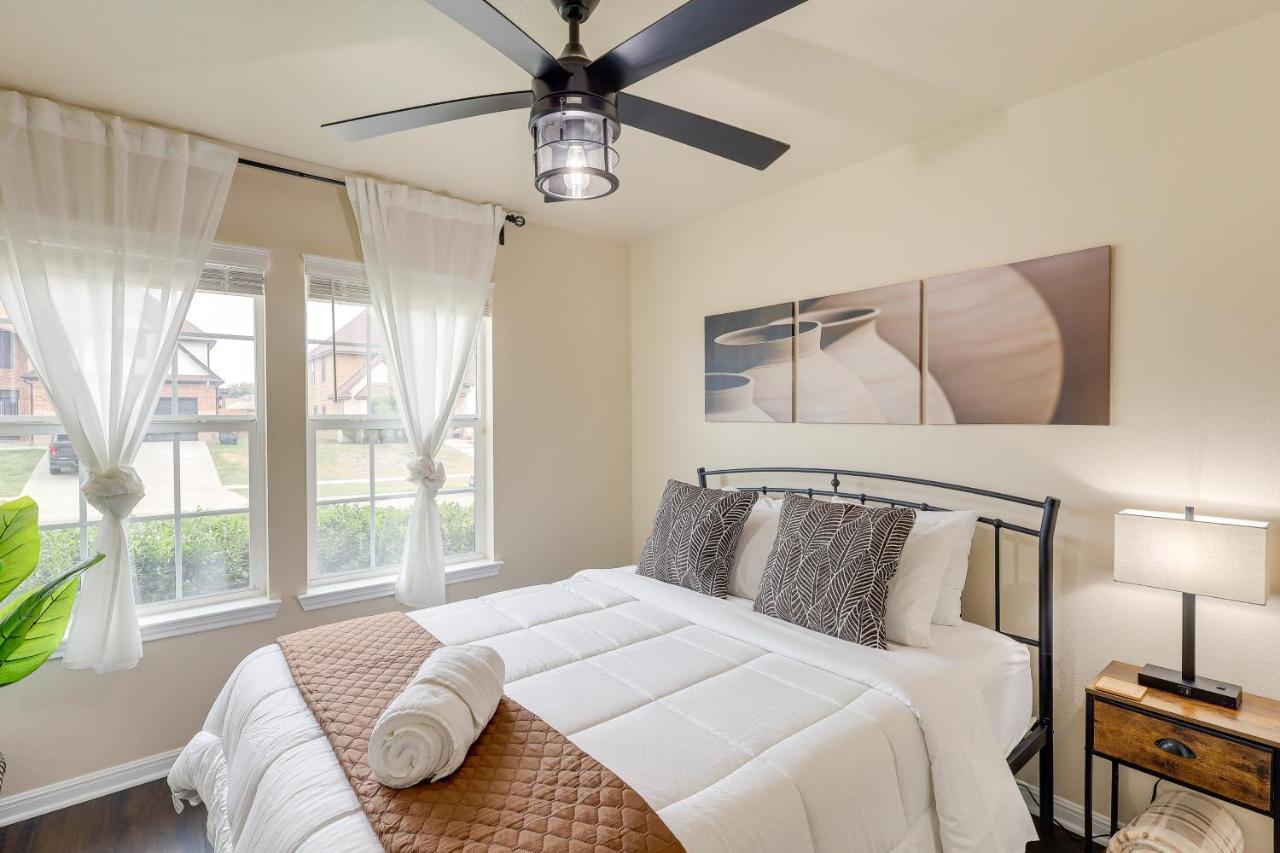 Modern Killeen Vacation Rental With Private Patio! Esterno foto