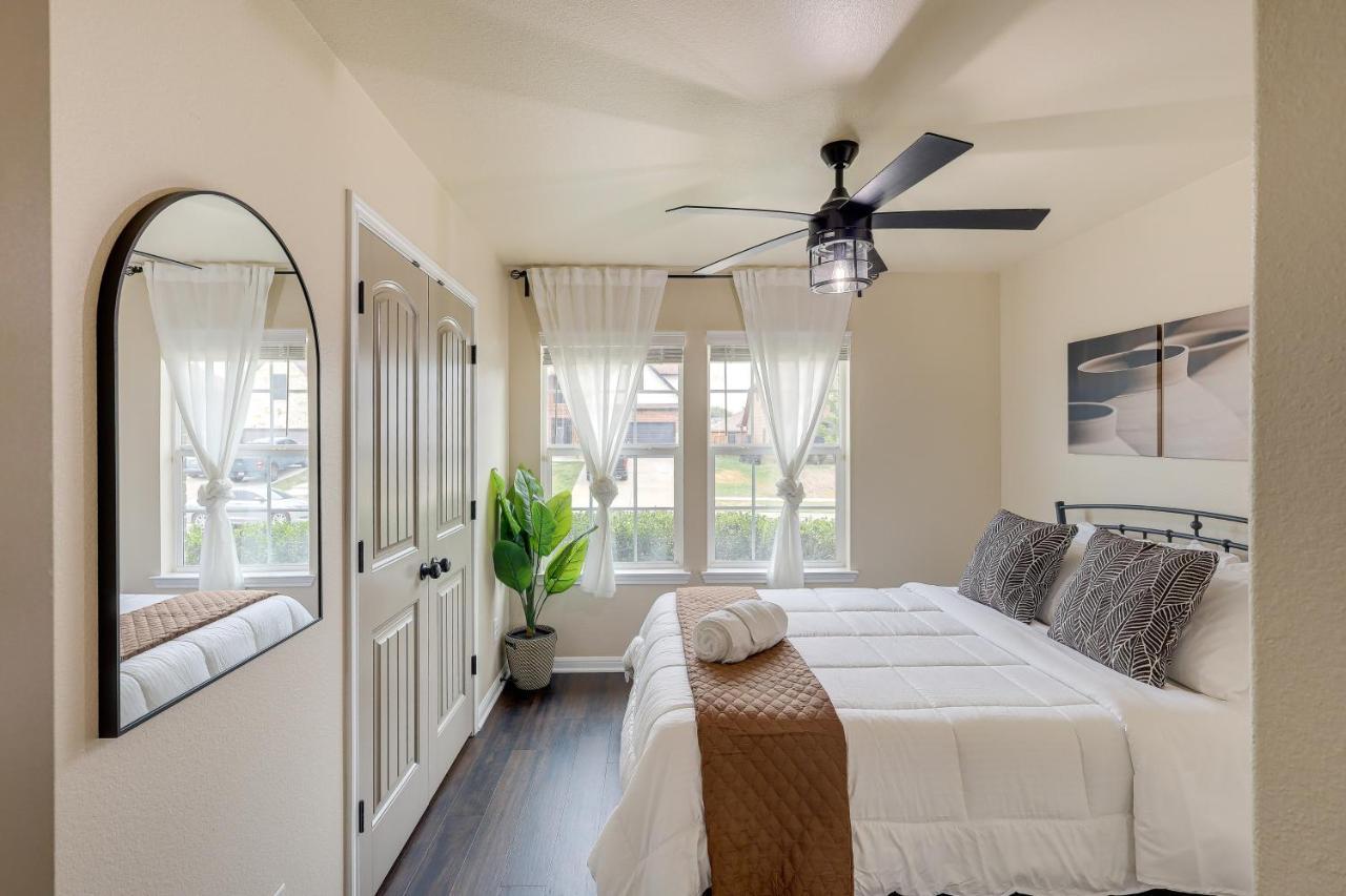 Modern Killeen Vacation Rental With Private Patio! Esterno foto