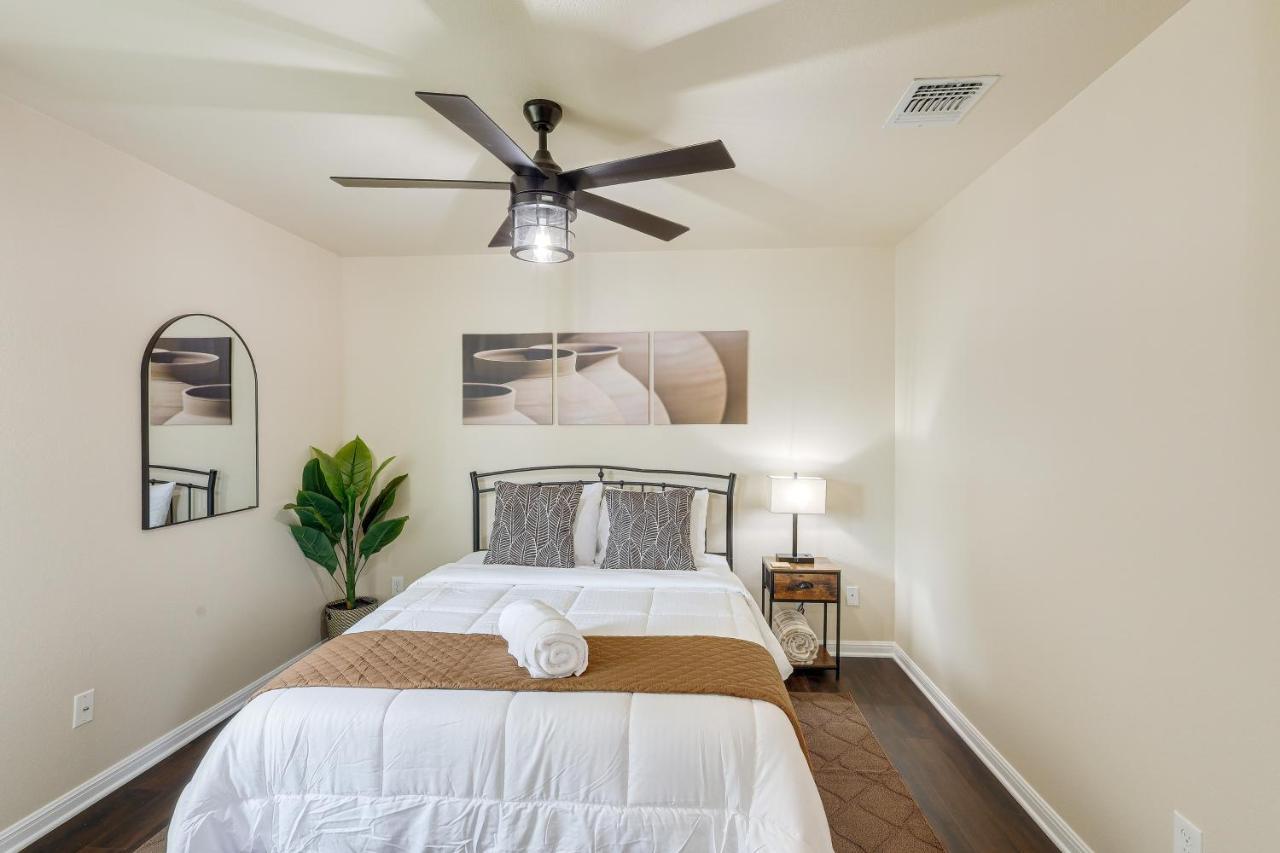 Modern Killeen Vacation Rental With Private Patio! Esterno foto