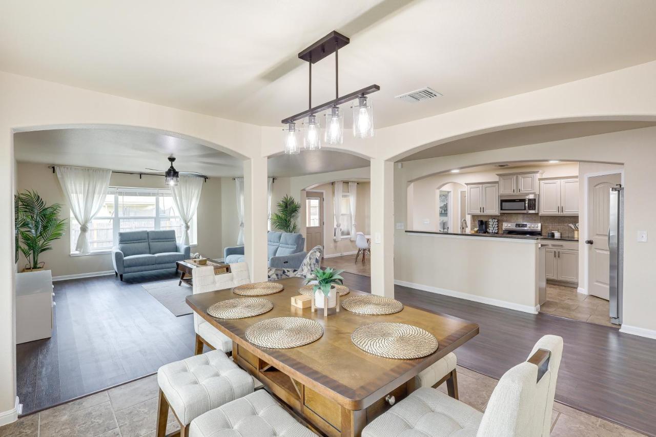 Modern Killeen Vacation Rental With Private Patio! Esterno foto