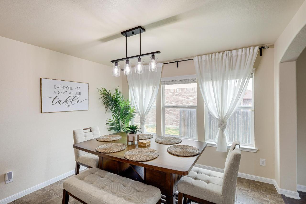 Modern Killeen Vacation Rental With Private Patio! Esterno foto