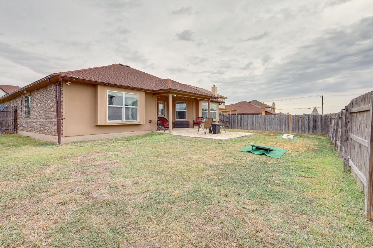Modern Killeen Vacation Rental With Private Patio! Esterno foto