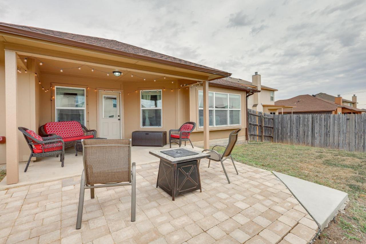 Modern Killeen Vacation Rental With Private Patio! Esterno foto